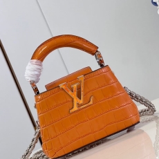 LV Capucines Bags